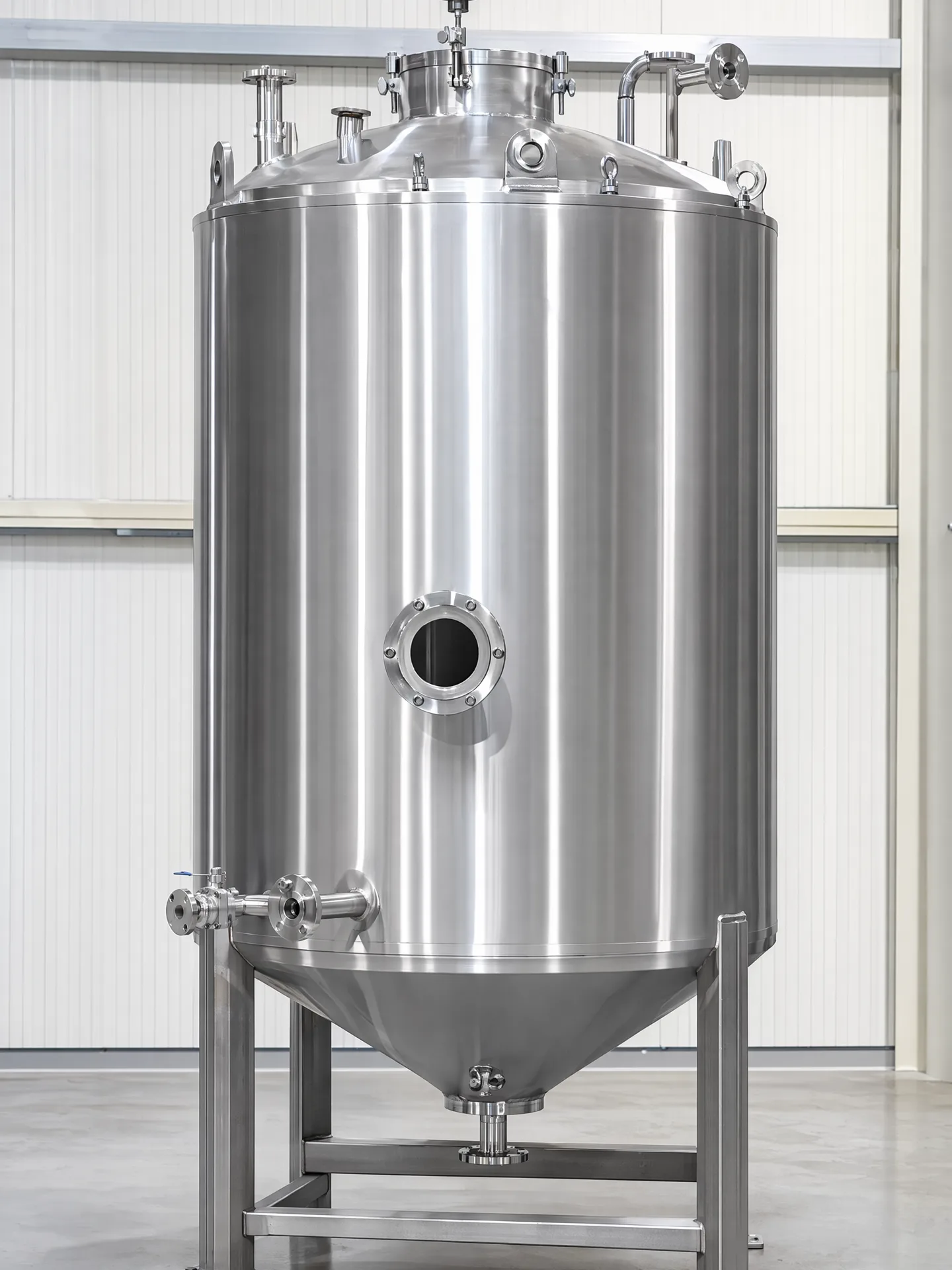 Anonymized university chemical tank complete tank configuration